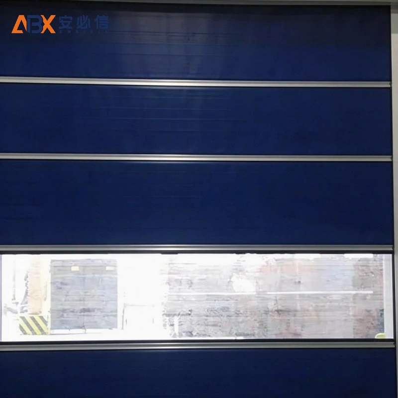 大连软质快速门