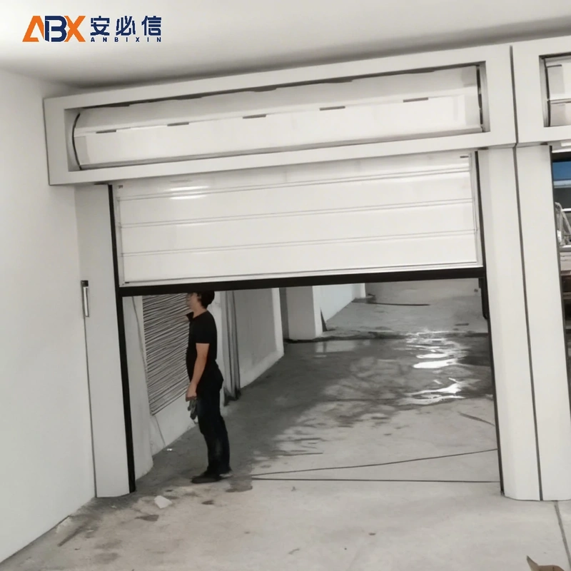大连PVC高速门